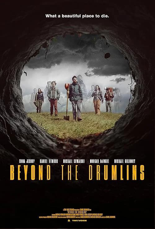 Beyond the Drumlins film posteri
