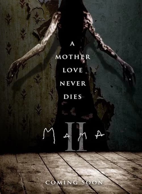 Mama 2 film posteri