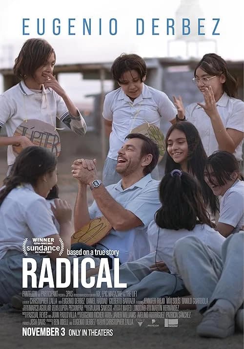 Radical film posteri