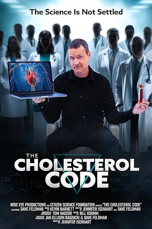 The Cholesterol Code film posteri