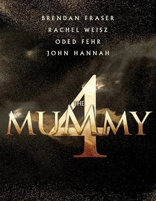 The Mummy Franchise