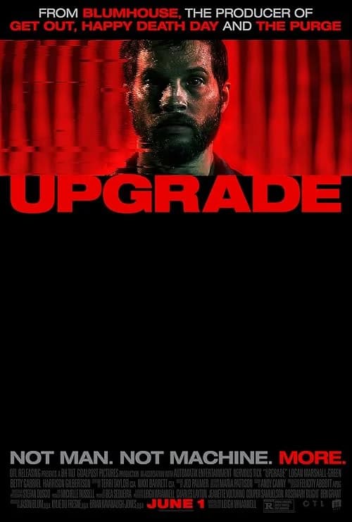 Upgrade film posteri