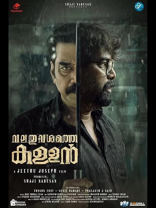 Valathu Vashathe Kallan film posteri