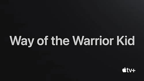 Way of the Warrior Kid film posteri