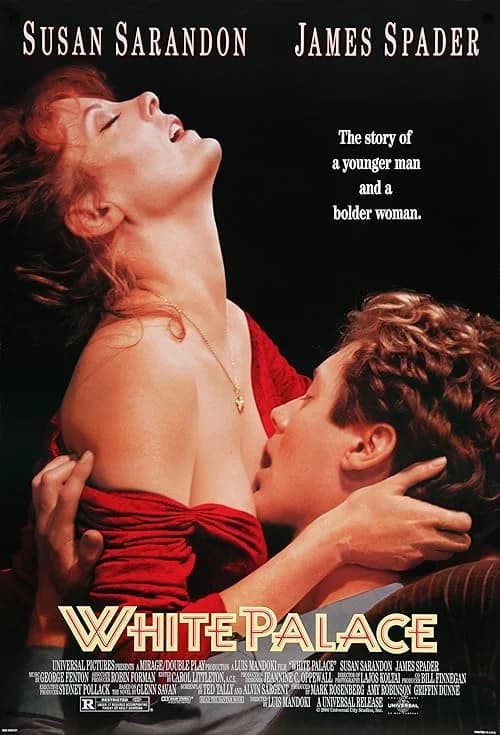 White Palace film posteri