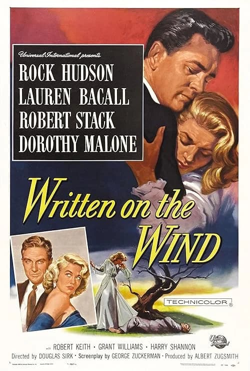 Written on the Wind